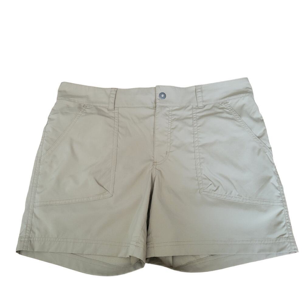 #336 Columbia Omni‎ Shield Women's Shorts Sz 14
